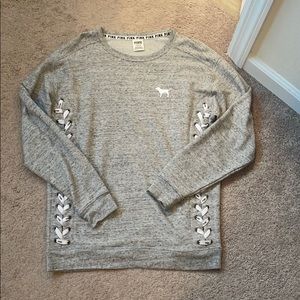 Victoria Secret Pink Sweatshirt